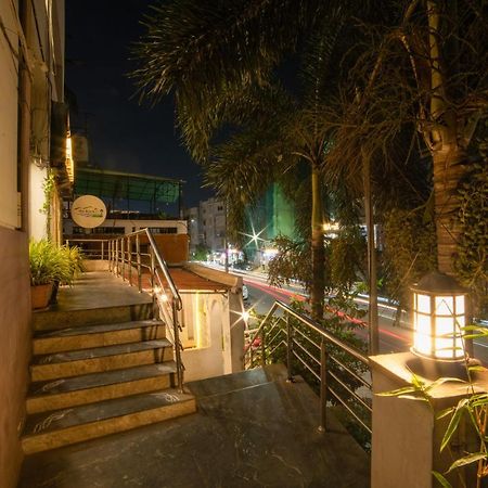 Hotel Searock Visakhapatnam Zewnętrze zdjęcie