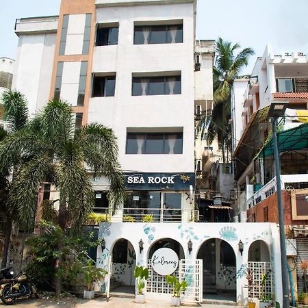 Hotel Searock Visakhapatnam Zewnętrze zdjęcie