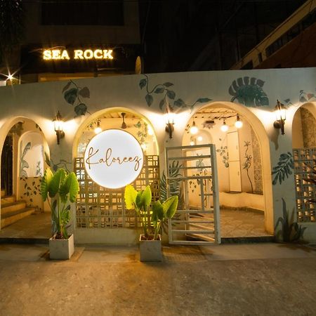 Hotel Searock Visakhapatnam Zewnętrze zdjęcie