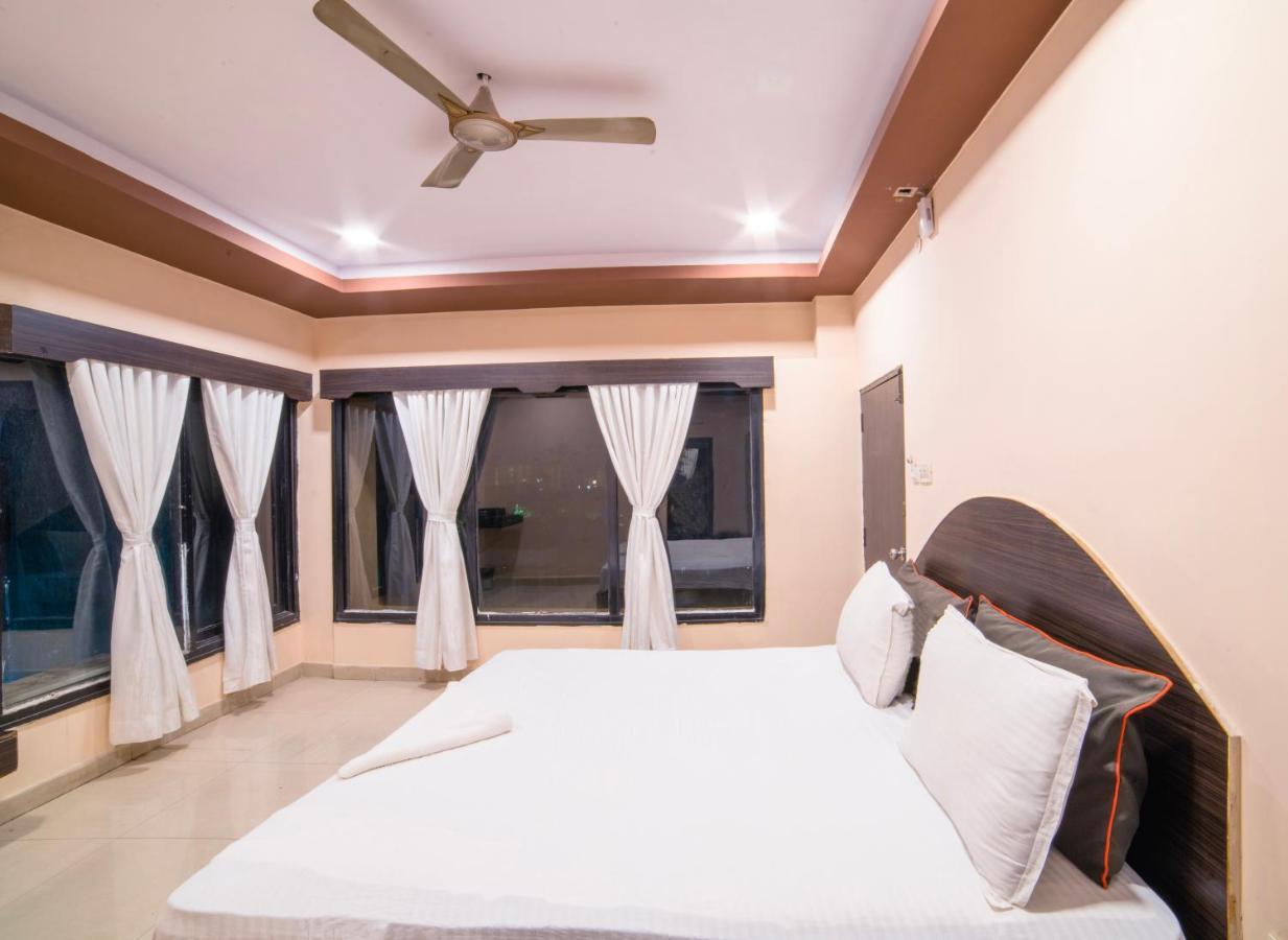 Hotel Searock Visakhapatnam Zewnętrze zdjęcie