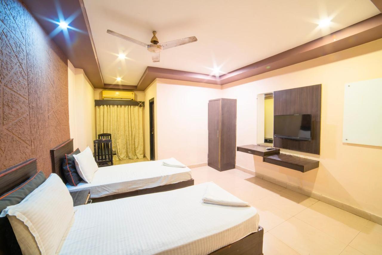 Hotel Searock Visakhapatnam Zewnętrze zdjęcie