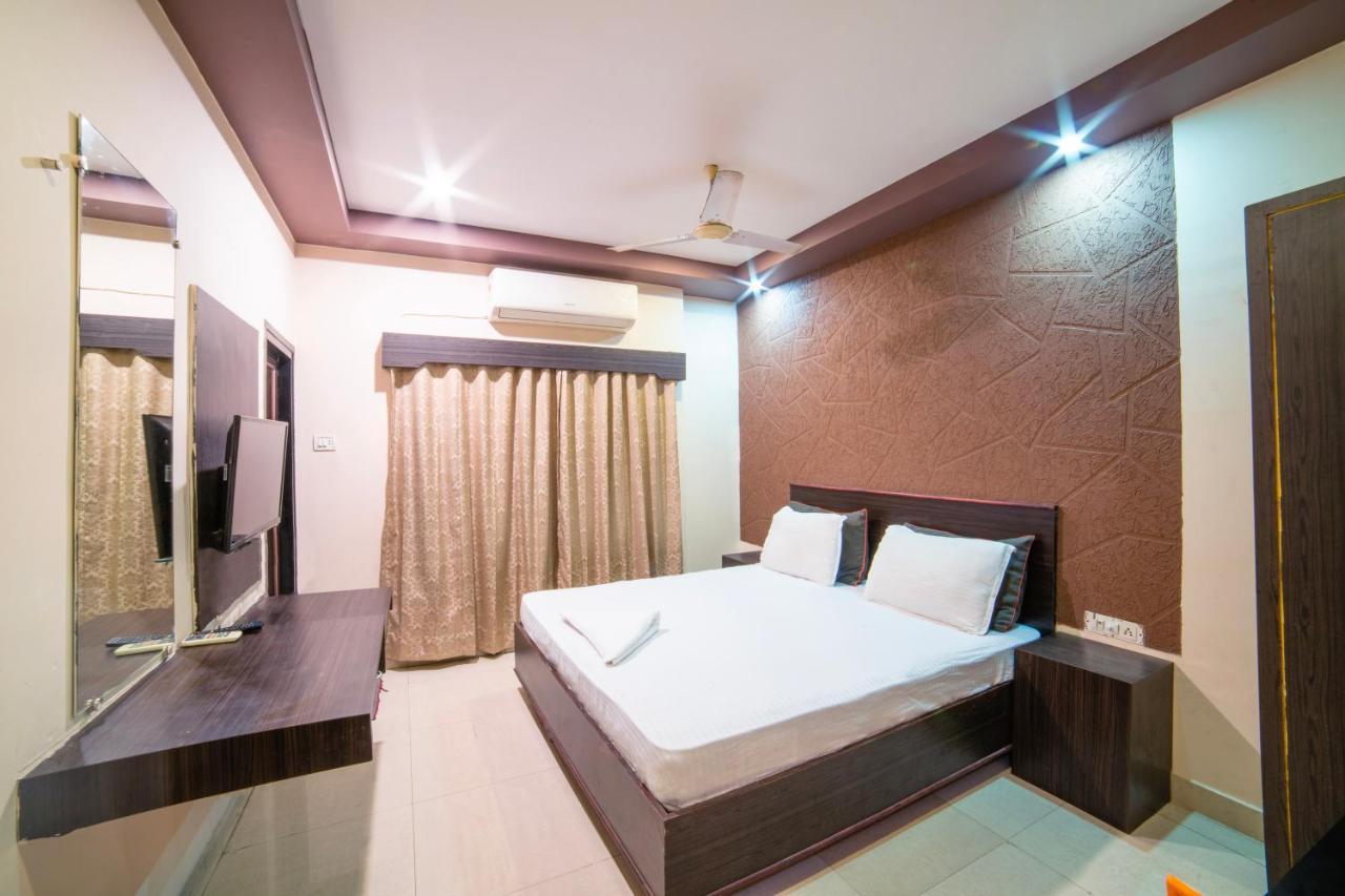 Hotel Searock Visakhapatnam Zewnętrze zdjęcie