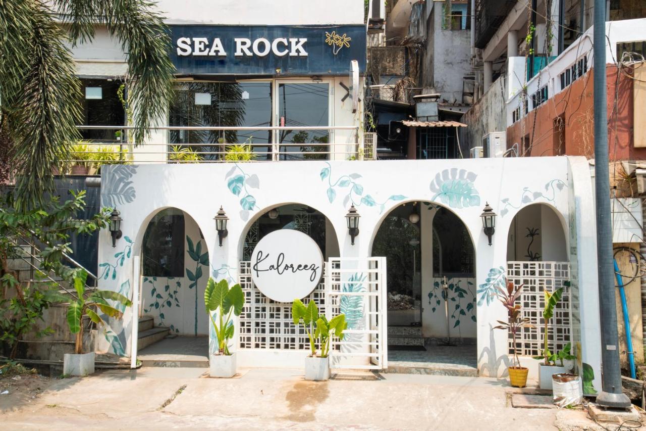 Hotel Searock Visakhapatnam Zewnętrze zdjęcie