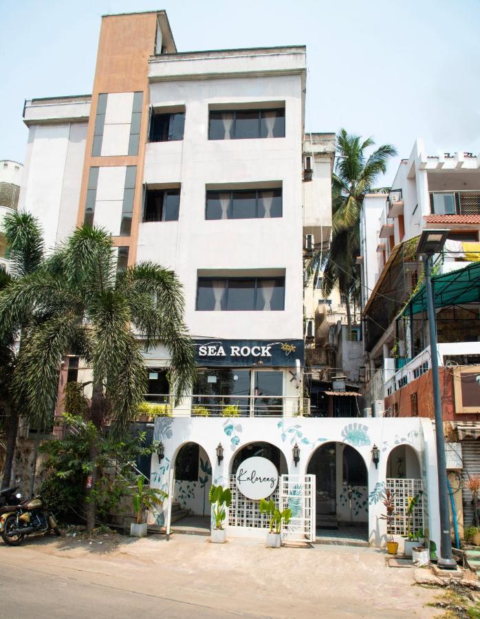 Hotel Searock Visakhapatnam Zewnętrze zdjęcie
