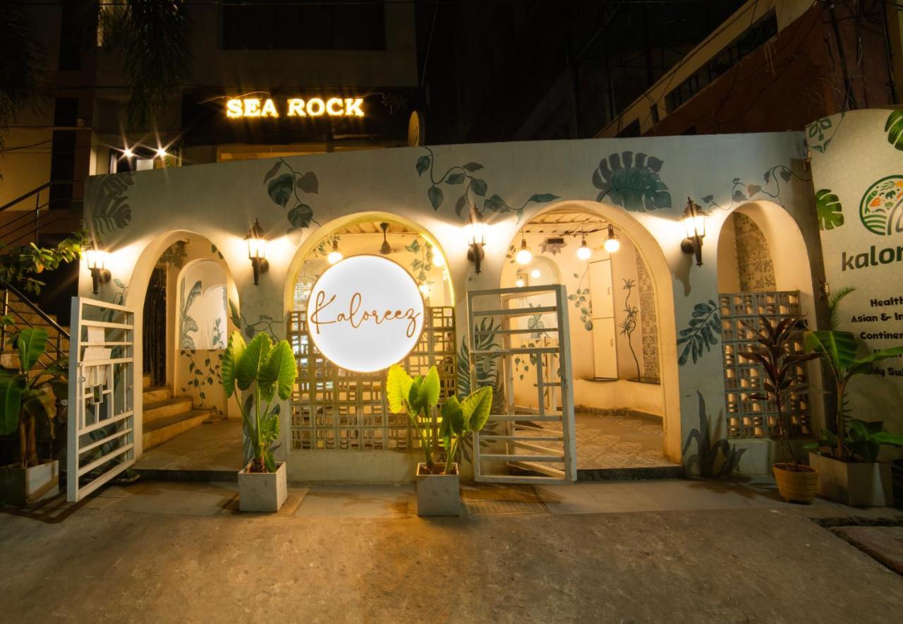 Hotel Searock Visakhapatnam Zewnętrze zdjęcie