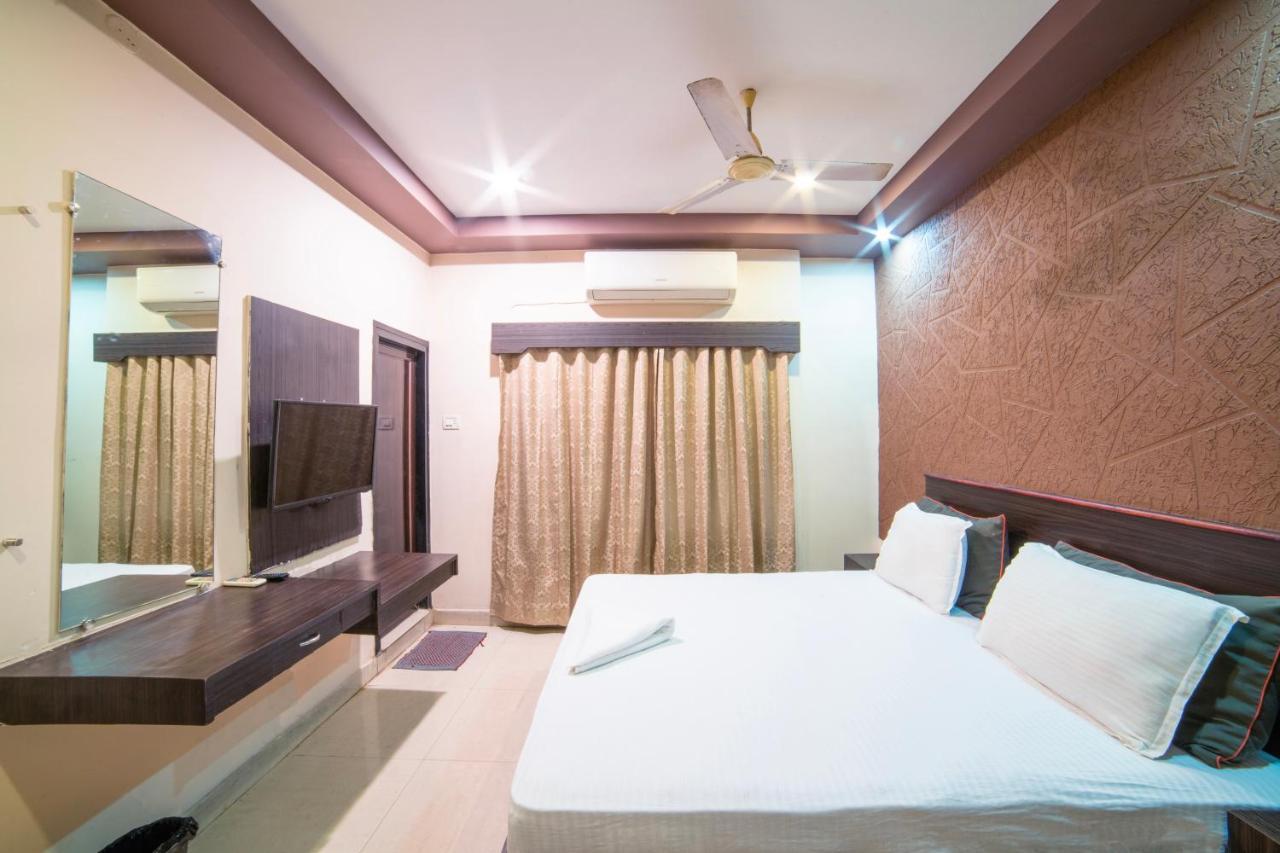 Hotel Searock Visakhapatnam Zewnętrze zdjęcie