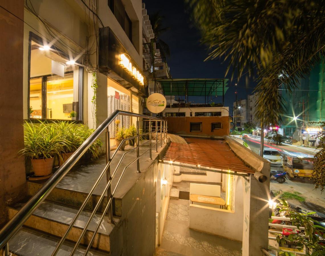 Hotel Searock Visakhapatnam Zewnętrze zdjęcie
