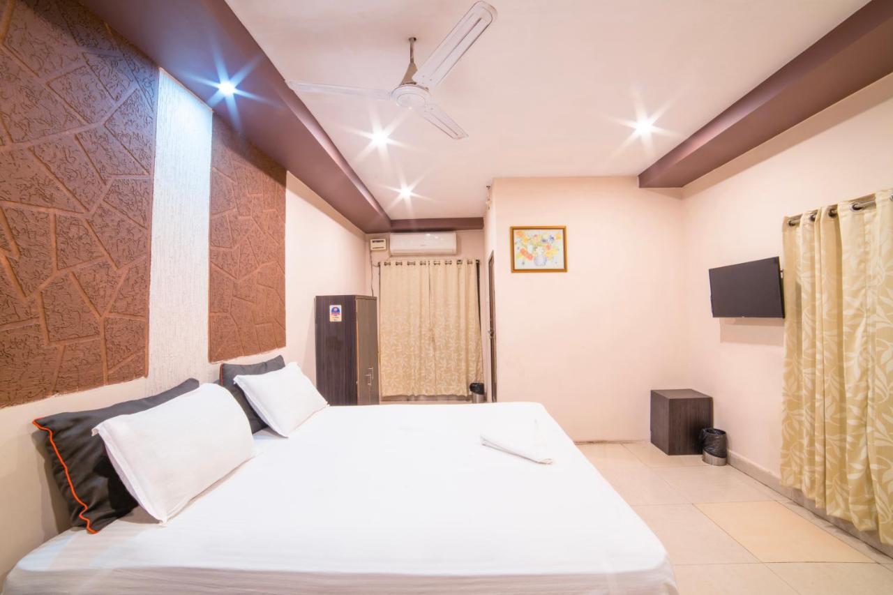 Hotel Searock Visakhapatnam Zewnętrze zdjęcie