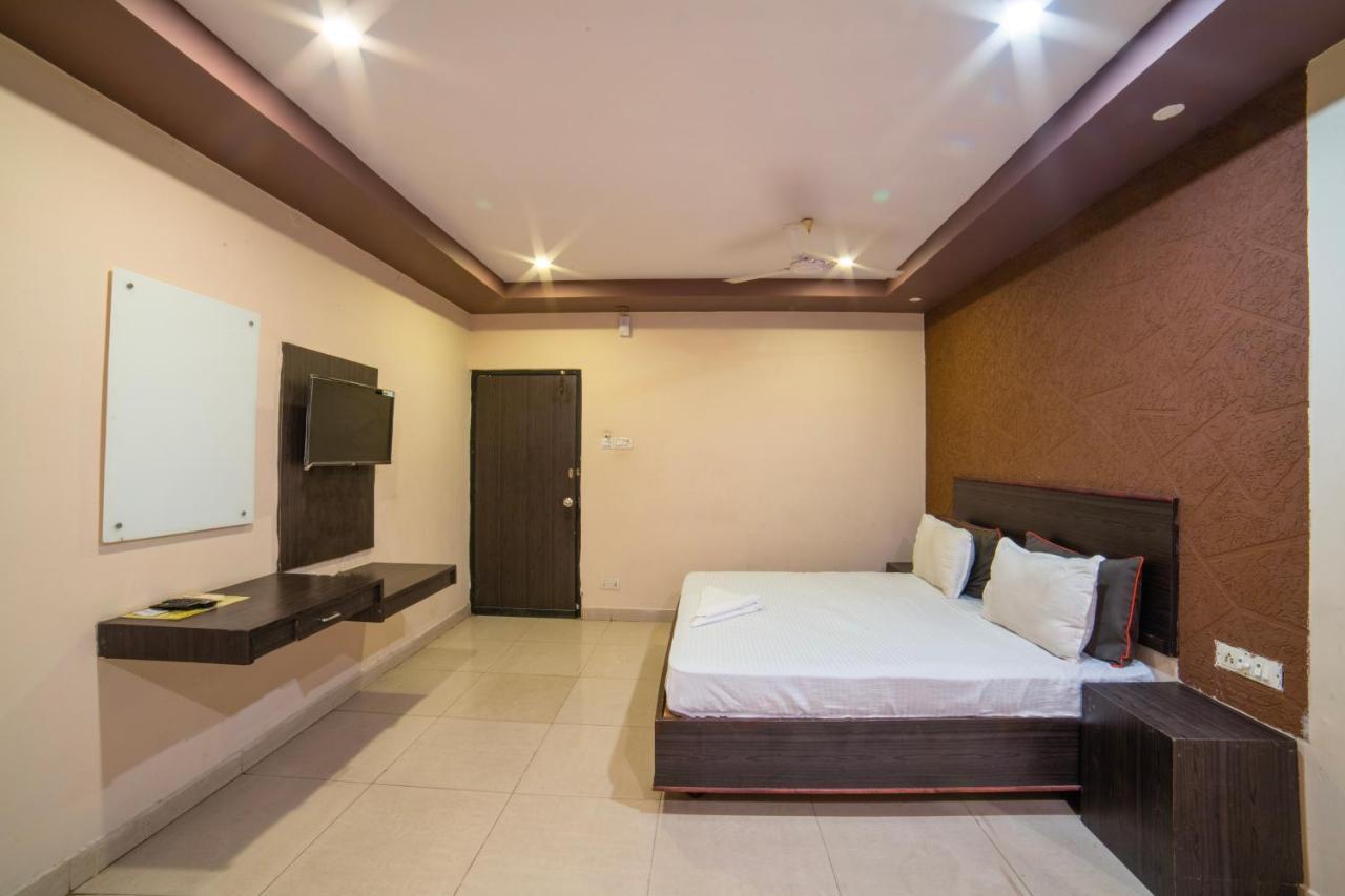 Hotel Searock Visakhapatnam Zewnętrze zdjęcie