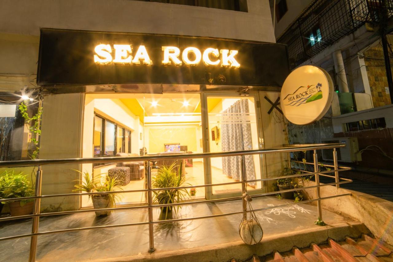 Hotel Searock Visakhapatnam Zewnętrze zdjęcie