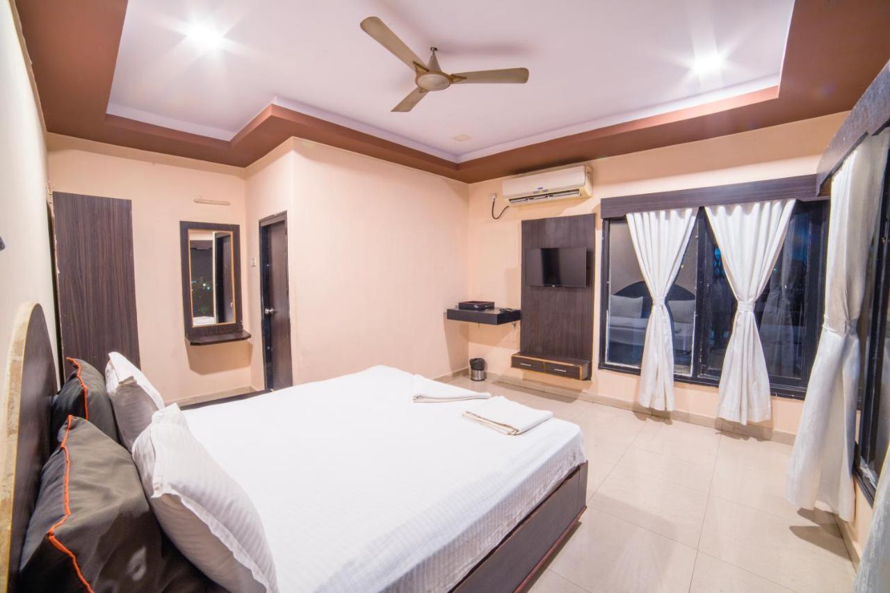 Hotel Searock Visakhapatnam Zewnętrze zdjęcie