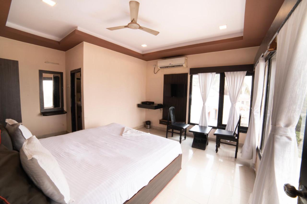 Hotel Searock Visakhapatnam Zewnętrze zdjęcie