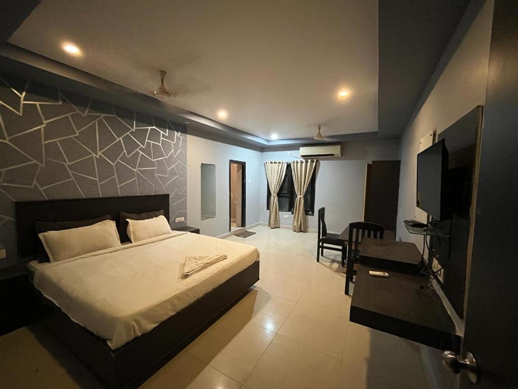 Hotel Searock Visakhapatnam Zewnętrze zdjęcie