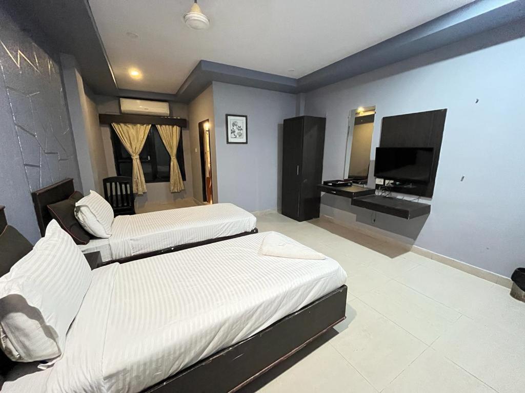 Hotel Searock Visakhapatnam Zewnętrze zdjęcie